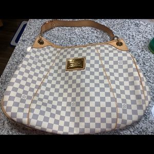 Louis Vuitton Azur Galliera GM